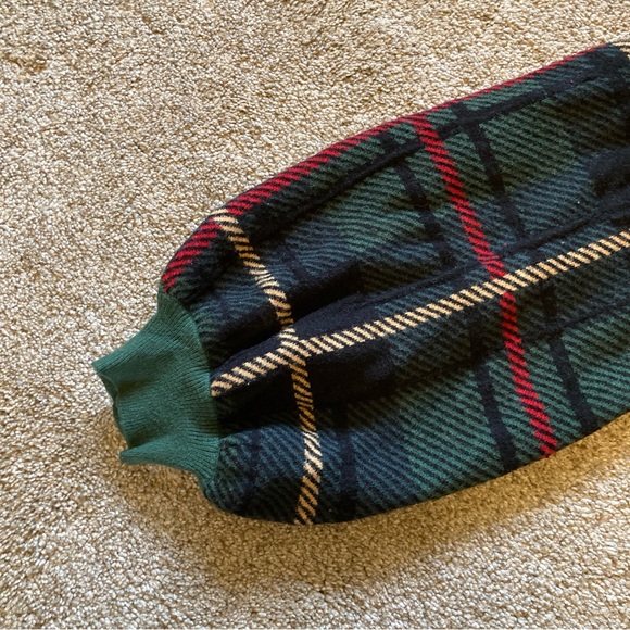 Disney x Her Universe Mickey Mouse Plaid Christmas Sweater - Picture 3 of 6